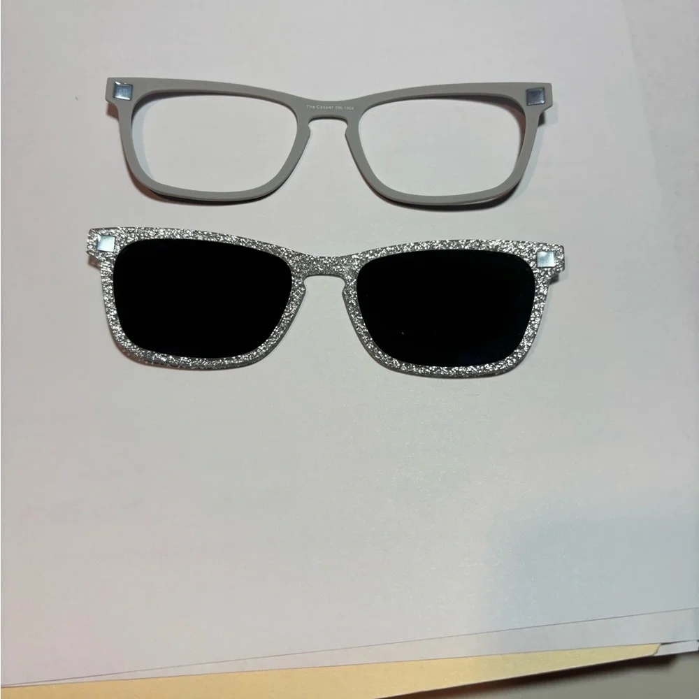 Pair Toppers for Casper Frame/set of 2 - Picture 2 of 2